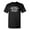Black, variant on I'm A Second Hand Vegetarian Sarcastic Humor Graphic Novelty Funny Tall T Shirt