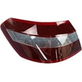 thumbnail image 3 of Applicable to Compatible For Benz E-Class W212 2009-2013 Outside Rear Taillight Shell Tail Lamp Cover Brake Lights Mask Replace The Lampshade(Right), 3 of 7
