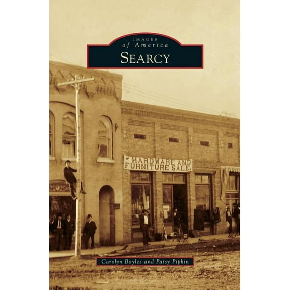 Searcy (Hardcover)