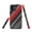 Glossy, variant on VOGUE SCARLET Tough Case for iPhone® (Matte, iPhone 14)