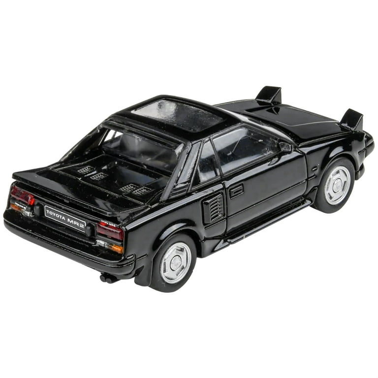 エポック社 TOYOTA MR2 黒 1/43スケール ミニカー MTECH - メルカリ