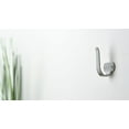 thumbnail image 2 of Richelieu 75715170 Single Robe Hook - Stainless Steel, 2 of 4