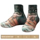 thumbnail image 2 of Cubrezapatos de ciclismo unisex Protectores de zapatos a prueba de arena Cubrezapatos de ciclismo a prueba de viento, 2 of 7