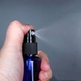 thumbnail image 3 of Spray Bottles 60 ml / 2 oz, 4 Pack Empty Fine Mist Plastic Mini Travel Bottle Set, Portable Refillable Makeup Sprayer Containers for Perfume, Liquids, Aromatherapy, Small Size, 3 of 5