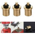 thumbnail image 2 of Gas Refill Adapter Nozzle Type Butane Gas Cylinder / Canister Refill, 2 of 5