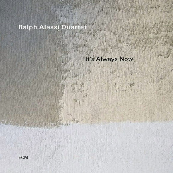 Ralph Alessi - It's Always Now - Music & Performance - Vinyl