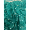 thumbnail image 4 of Dreaming of Lucy Toddler Girls Velvet Glitter Tutu Dress with Long Sleeves, Sizes 12M- 5T, 4 of 7