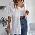 thumbnail image 1 of Short Sleeve Sweater Flattering Cardigans for Women Leopard Sweater Cardigan Womens Cardigan Long Sweaters Sweaters for Womens Womens Sweater Cardigan Wool Cute Cardigan Sweaters for Women Women, 1 of 3