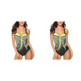 thumbnail image 2 of Wosthever Últimas declaraciones de moda - Oferta Los mejores trajes de baño para mujeres Traje de baño modesto de poliéster ligero Traje de Type21 NO21, 2 of 6