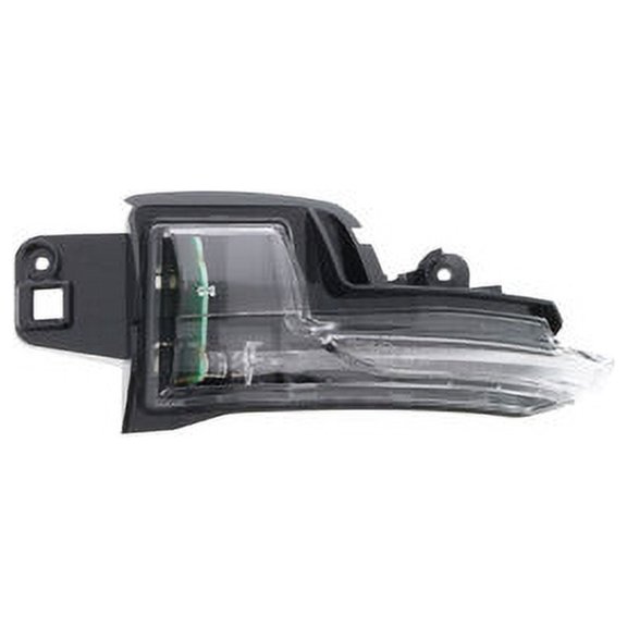 Left Door Mirror Turn Signal Light - Compatible with 2017 - 2022 Porsche Panamera - OLSA