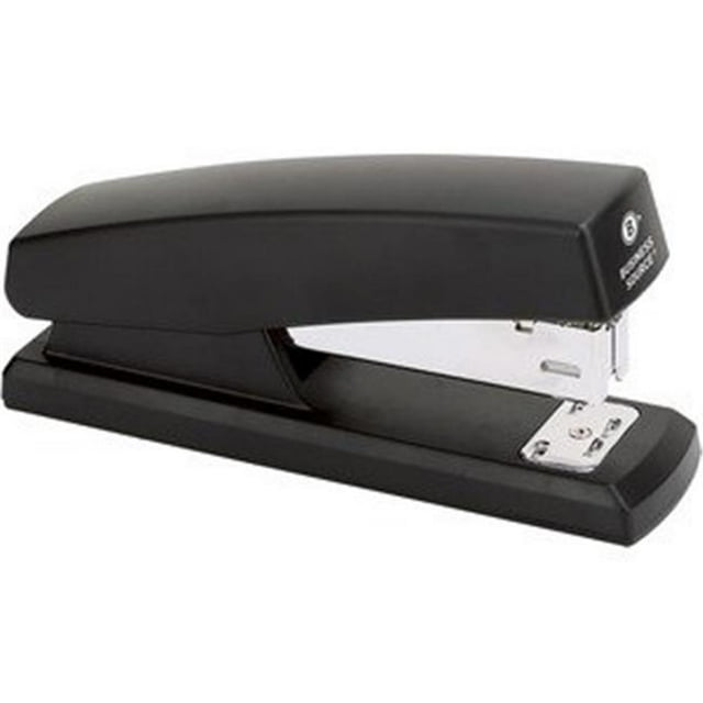Business Source BSN03197 Agrafeuse Demi-Ban - 20 Feuilles