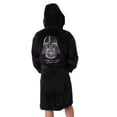 thumbnail image 2 of Star Wars Mens Darth Vader Hooded Robe, 2 of 6