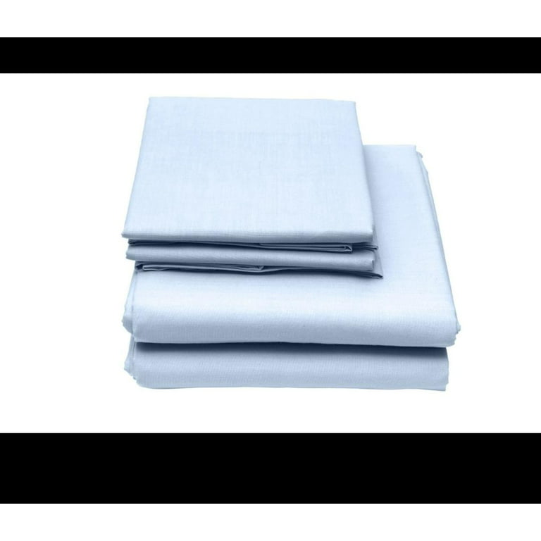 2-Pack Twin Fitted Sheets, Prime 1800 Series Double Brushed  Microfiber,Ultra Sof 313029620693