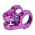 thumbnail image 1 of Short Cycle Stem, Aluminum Alloy CNC Hollow Colorful Cycle Short Handlebar Stem for DIY Bike, 1 of 7
