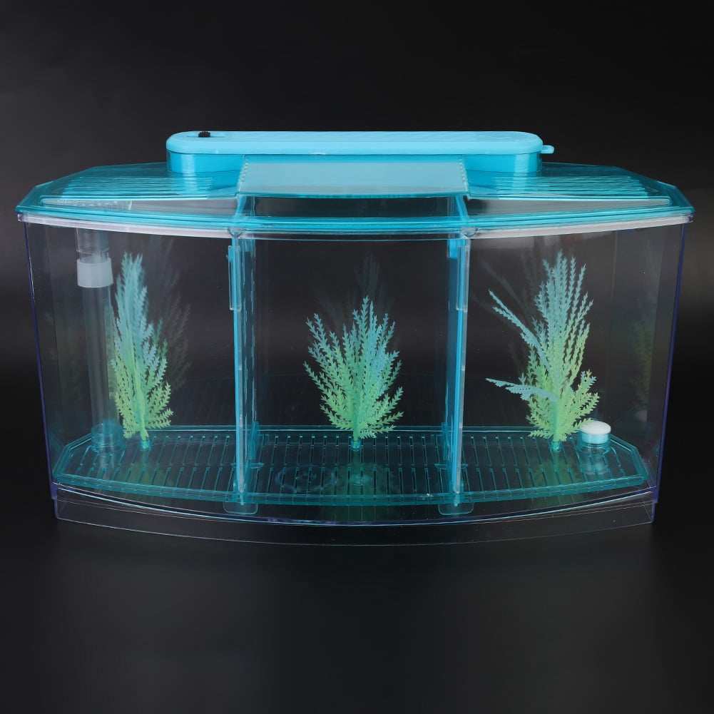 Small Aquarium, Fish Tank, Acrylic For Small Fishes Betta
