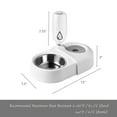 thumbnail image 5 of Bed Bath & Beyond HANAMYA 2-in-1 Pet Feeder Set, 5 of 5