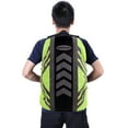thumbnail image 5 of Yucurem Night Reflective Backpack Rain Cover, Waterproof Backpack Cover, Backpack Rain Protector (L), 5 of 10