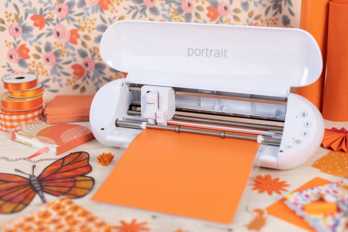 Silhouette Portrait Cutting Mat - 8" x 12" Standard Tack (3 Pack)