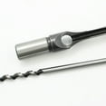 thumbnail image 3 of Outil de Forage à Trous Carrés 22mm, Coupe-Torsion Multifonctionnel en Acier pour Menuiserie DIY, 3 of 9