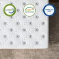thumbnail image 5 of Bedstory Veluna 14 inch Firm King Size Hybrid Mattress in a Box, Pain Relief, CertiPUR-US, 365 Night Trial, 5 of 8