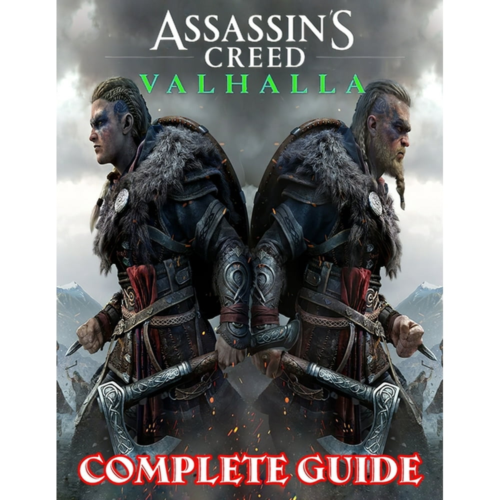 Assassin's Creed Valhalla COMPLETE GUIDE Everything You Need To Know