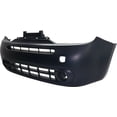 thumbnail image 3 of Front Bumper Cover Except Krom Model 4 Cyl. 1.8L Engine CAPA for 2009-2012 Nissan Cube Base 4 Cyl 1.8L, 3 of 4