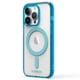 thumbnail image 1 of Funda Slimshell Puregear para iPhone 14 PRO Azul Transparente, 1 of 10