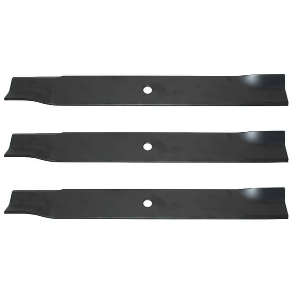 7017081 7075770 7075770YP Three 61" Mulching Lawn Mower Blades Fits Ferris