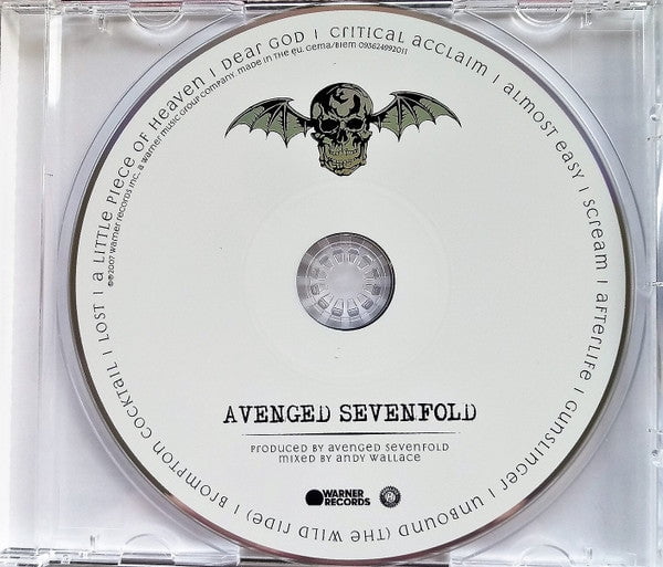 Avenged Sevenfold - Avenged Sevenfold - Music & Performance - CD
