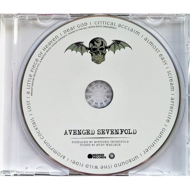 Avenged Sevenfold - Avenged Sevenfold - Music & Performance