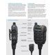 thumbnail image 5 of Micrófono Remoto con Bocina Motorola Solutions XVP PMMN4135B, 5 of 6