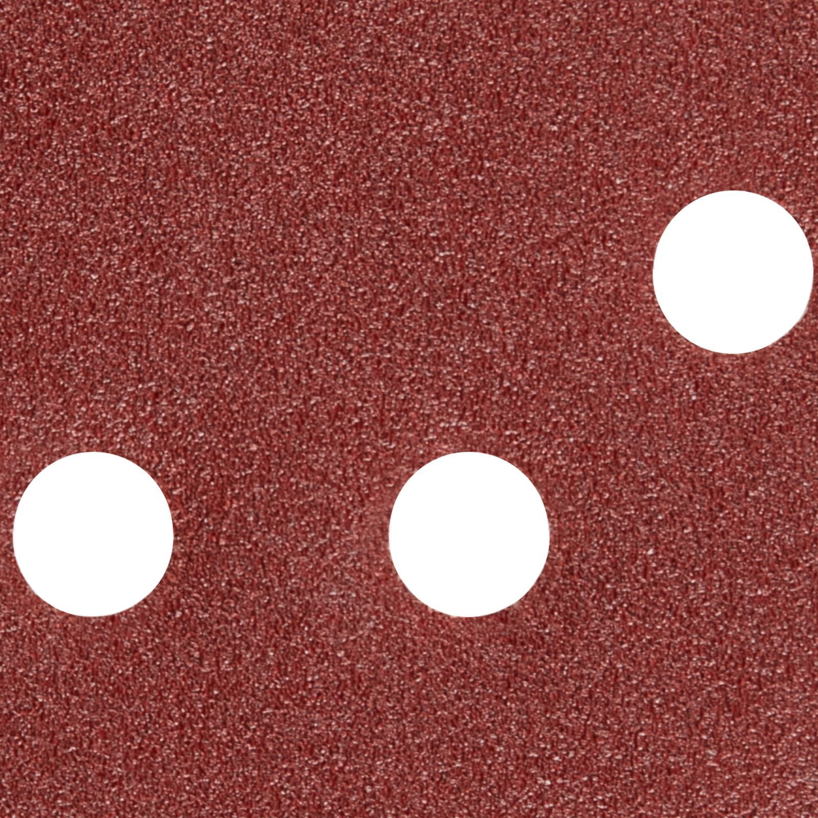 Sanding Disc Set 150-PCS, 5 Inch with 10 Grits 60-600, Aluminum Oxide with 8 Dust Holes, Velcro Backing, for Orbital Sanders for Wood Metal Polishing