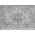thumbnail image 1 of Ahgly Company Indoor Rectangle Persian Gray Traditional Area Rugs, 2' x 4', 1 of 1