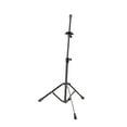 thumbnail image 3 of Soporte para trombón, accesorios de latón, base de trípode portátil con ajuste de altura retráctil, soporte para instrumento musical para bombardino, 3 of 8