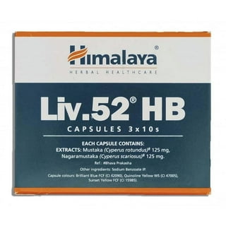Buy Himalaya Liv.52 Tablets - 100 Counts Online at Best Price