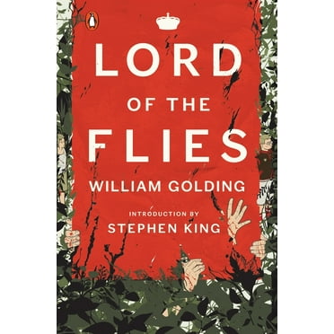 Lord of the Flies, (Paperback)