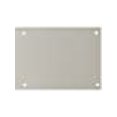 thumbnail image 3 of Plaque Adhésive 8 Pouces X 30 Pouces Finition Nickel Satiné, 3 of 3