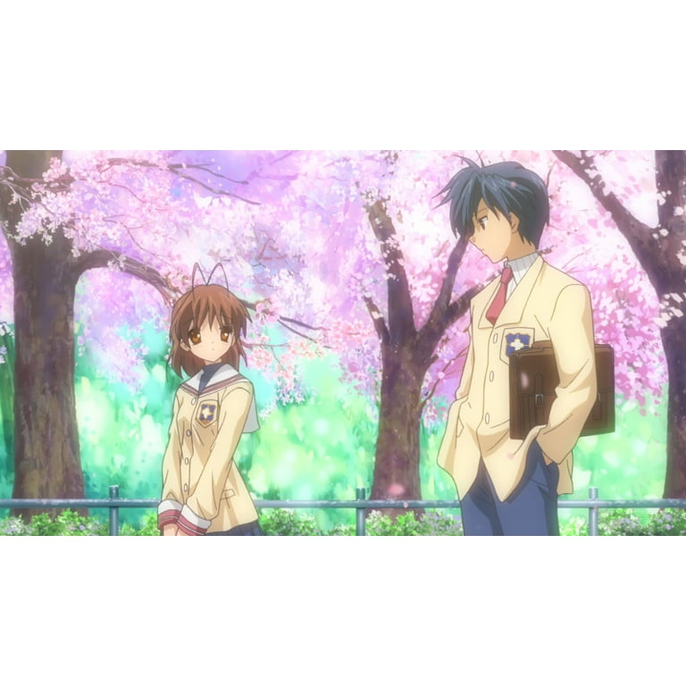 Clannad (Blu-ray), Sentai, Anime - Walmart.com