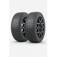 thumbnail image 1 of Paquete de 2 Llantas Dohvan 205/45R17 88W PHISTA, 1 of 4