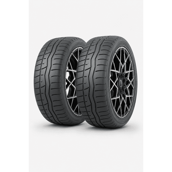 Paquete de 2 Llantas Dohvan 205/45R17 88W PHISTA