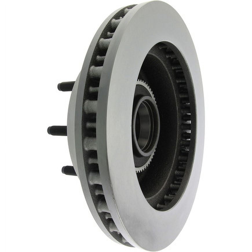 Centric Parts 320.65104F Centric GCX Elemental Protection Disc Brake Rotors - Full Coating, means