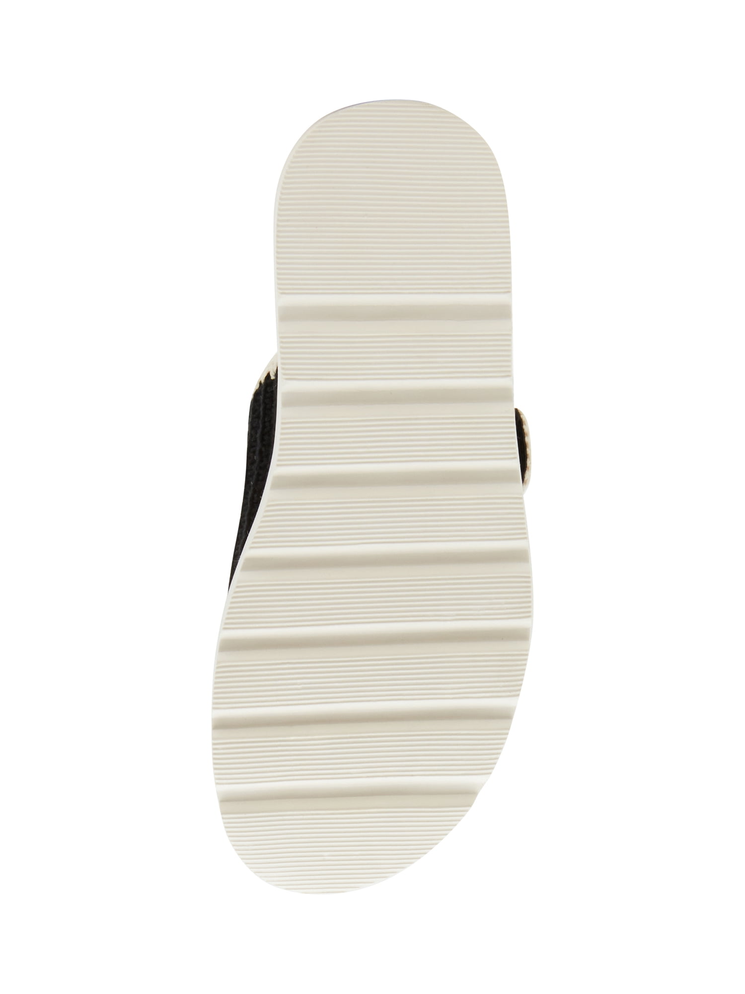 Madden Girl Women's Crochet Mythical-C Platform Footbed