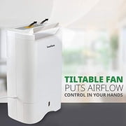 Ivation 19 Pint Dehumidifier for 410 Sq Ft - Washable