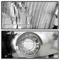 thumbnail image 3 of (Oe) Toyota Camry 97-99 Oem Style Headlights-Chrome, 3 of 5