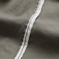 thumbnail image 4 of toraway Men Shorts Inch Seam Summer Male Cargo Pants Solid Color Multi Pocket Tether Stretch Solid Color Pants 34, 4 of 4