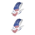 thumbnail image 4 of Decodeary Gants de Golf Doux Main Gauche Gant de Protection Antidérapant pour Sports Extérieurs No 24 2Set, 4 of 6