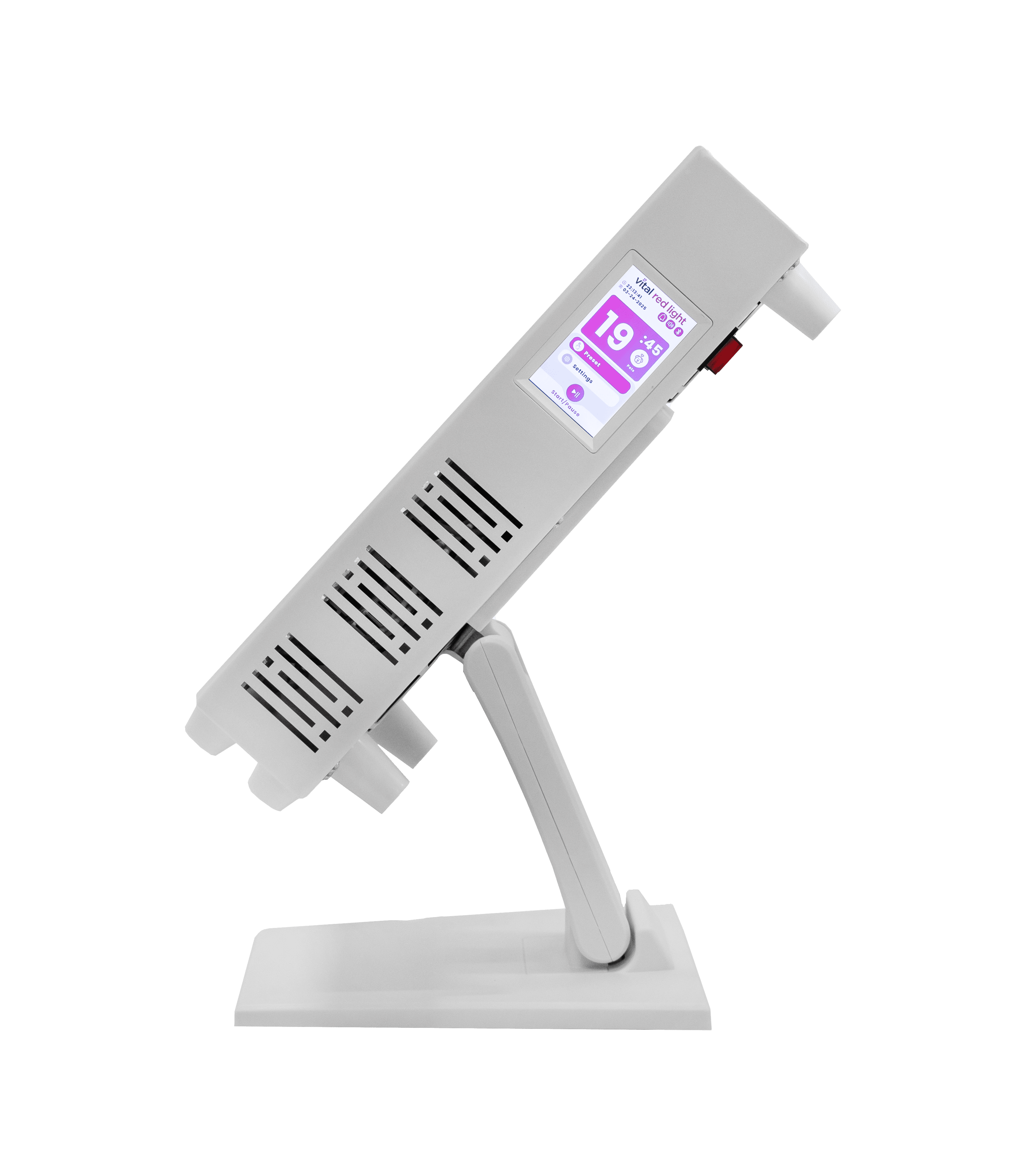 Vital Red Light Pro 2.0 Light Therapy Box