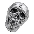 thumbnail image 4 of Estatua de estatuilla de de de miedo con decoración de de simulación para decoración de Skull_9.5x8.5x11.5cm Macarena Cráneo de Halloween Prop, 4 of 5