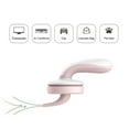 thumbnail image 2 of Yeacher Desk Cleaner Handheld Mini Cleaner Wireless USB Portable Cleaner for Home Office Desktop Keyboard Confetti, 2 of 8