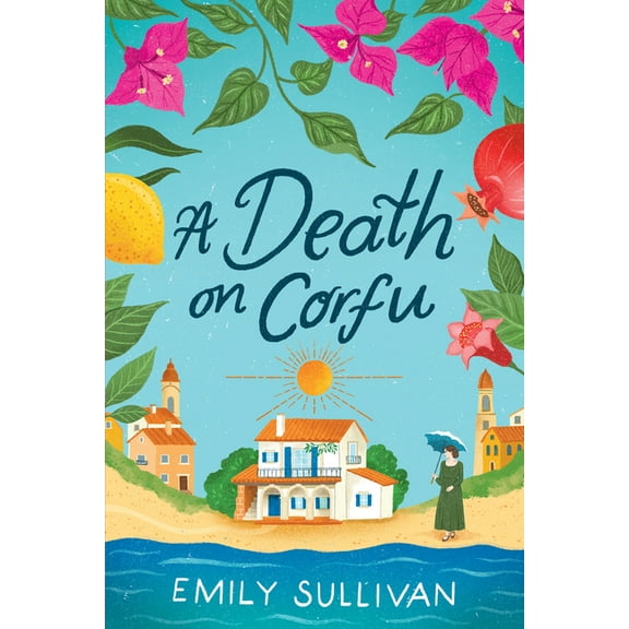 A Death on Corfu, (Paperback)